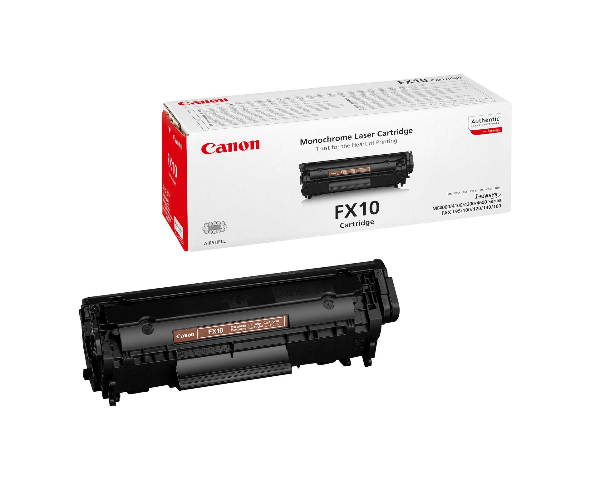 CANON FX-10